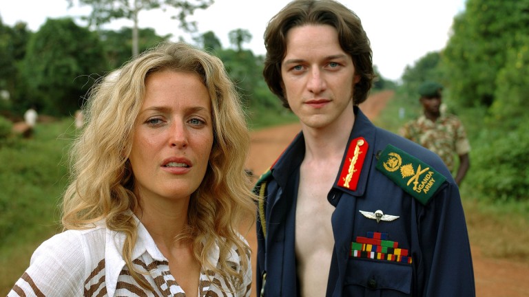 The Last King Of Scotland - Film4